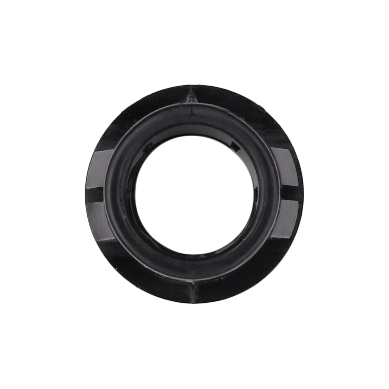 Auveco No. 16087 Insulating Bushings Black 3/8" Hole Diameter, Quantity - 50