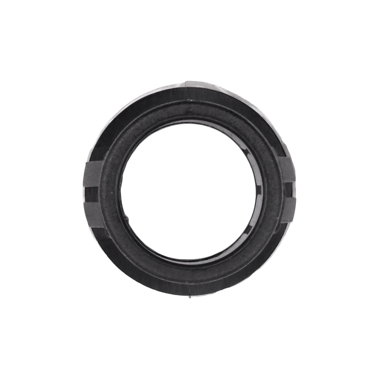Auveco No. 16088 Insulating Bushings Black 1/2" Hole Diameter, Quantity - 50