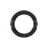 Auveco No. 16090 Insulating Bushings Black 5/8" Hole Diameter, Quantity - 50