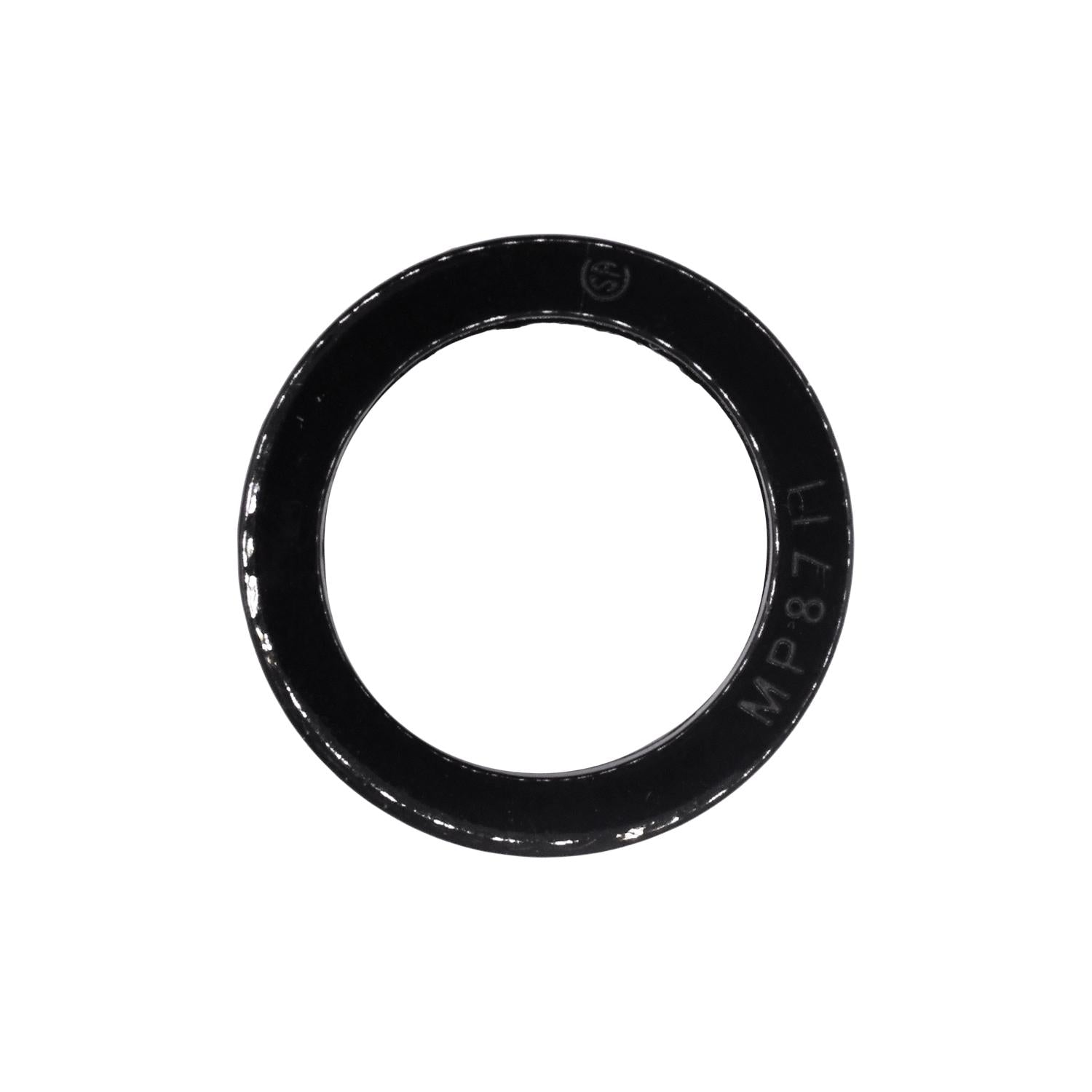Auveco No. 16092 Insulating Bushings Black 7/8" Hole Diameter, Quantity - 50