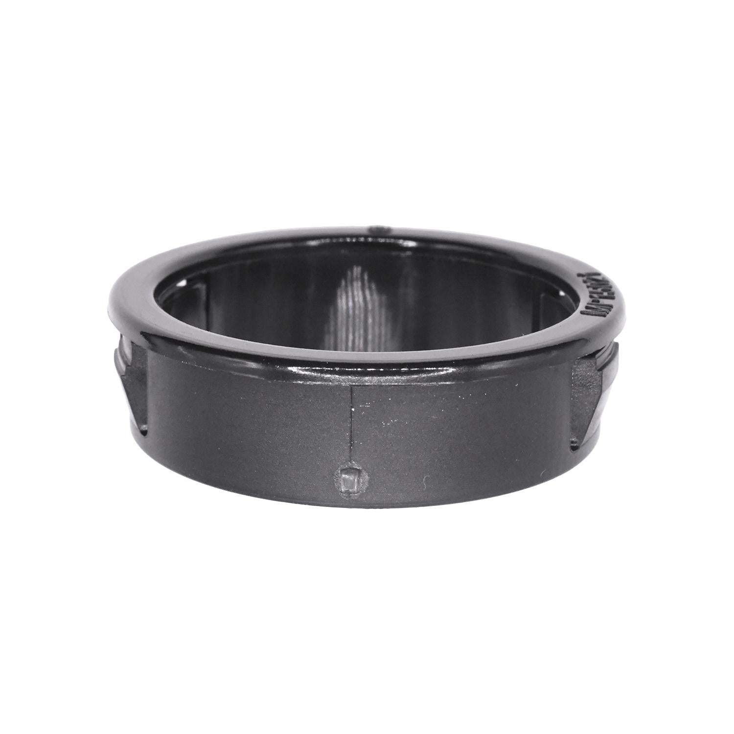 Auveco No. 16096 Insulating Bushings Black 1-1/2" Hole Diameter, Quantity - 25