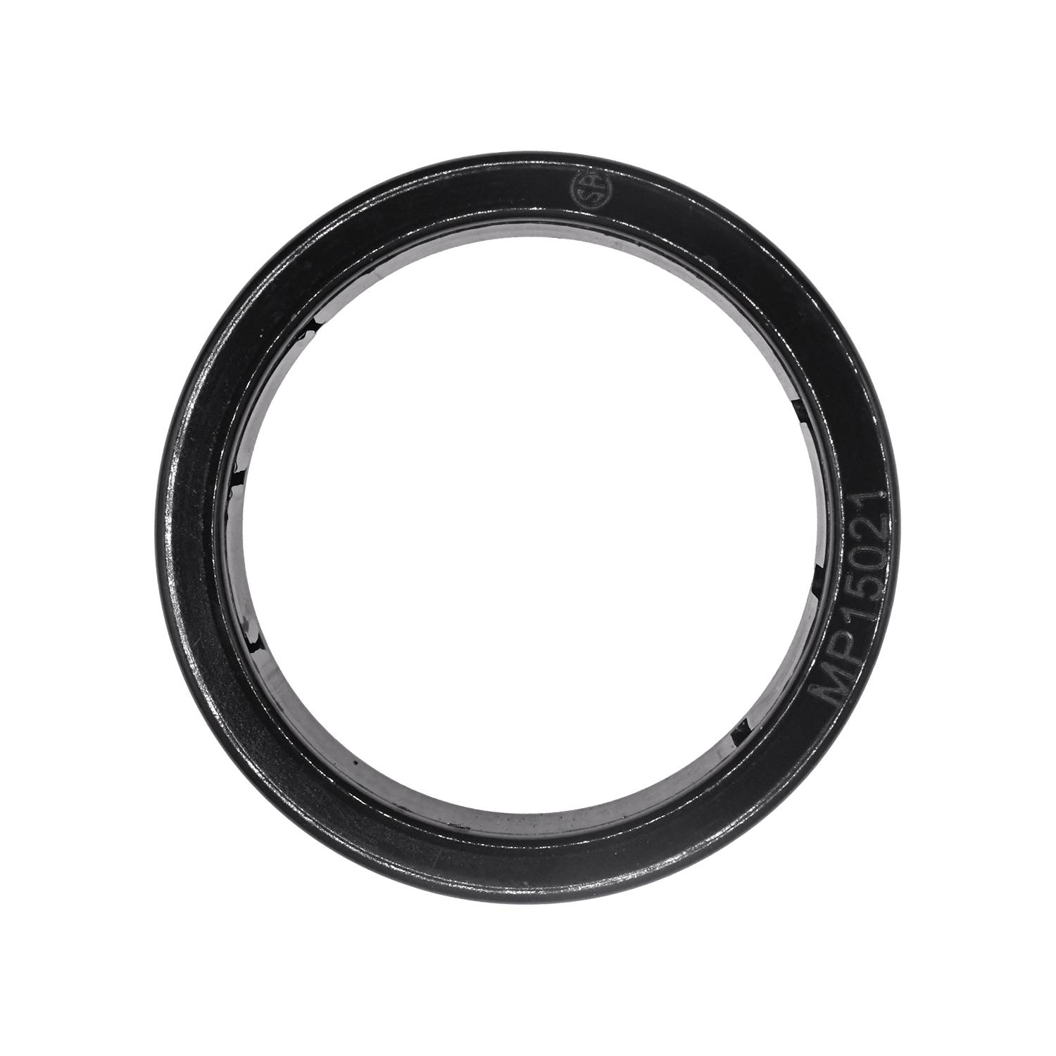 Auveco No. 16096 Insulating Bushings Black 1-1/2" Hole Diameter, Quantity - 25