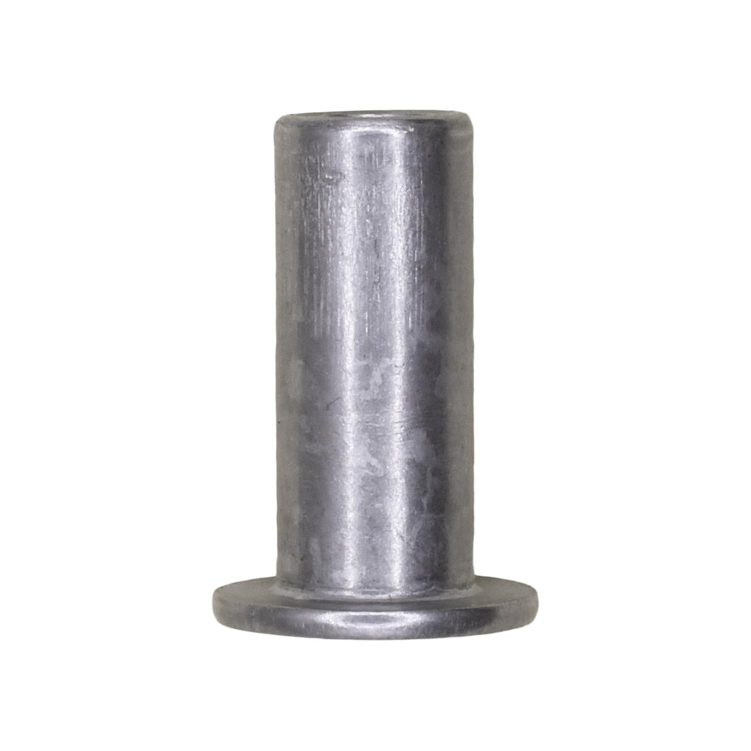 Auveco No. 16179 Large Flange Thin Sheet Aluminum Nutsert 10-24 Thread, Quantity - 50