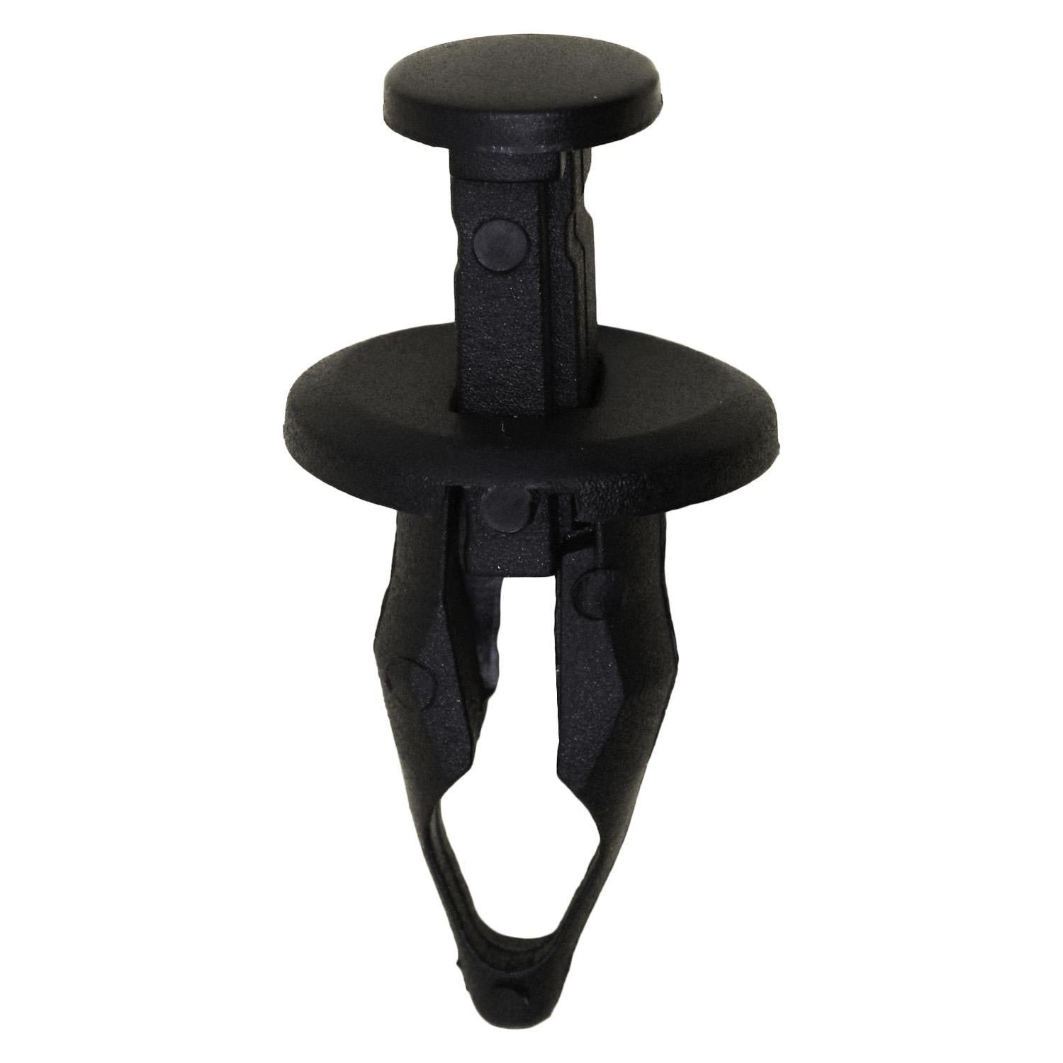 Auveco No. 16622 GM Bumper Fascia Push-Type Retainer, Quantity - 25
