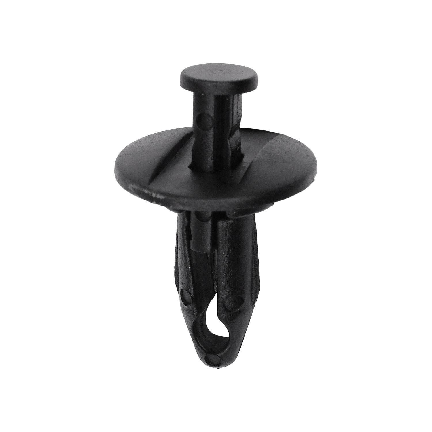 Auveco No. 16624 GM Front Bumper Fascia Retainer 17mm Head Diameter, Quantity - 25