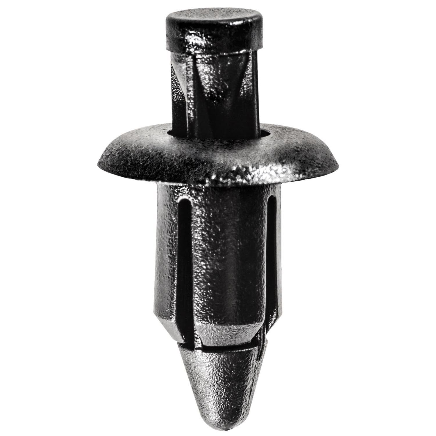 Auveco No. 16783 Nissan Push-Type Retainer 12mm Head Diameter 8mm Length, Quantity - 25