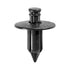 Auveco No. 16784 Nissan & Toyota Push-Type Retainer 11mm Length, Quantity - 25
