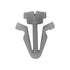 Auveco No. 16860 Nissan Grille Clip, Quantity - 25