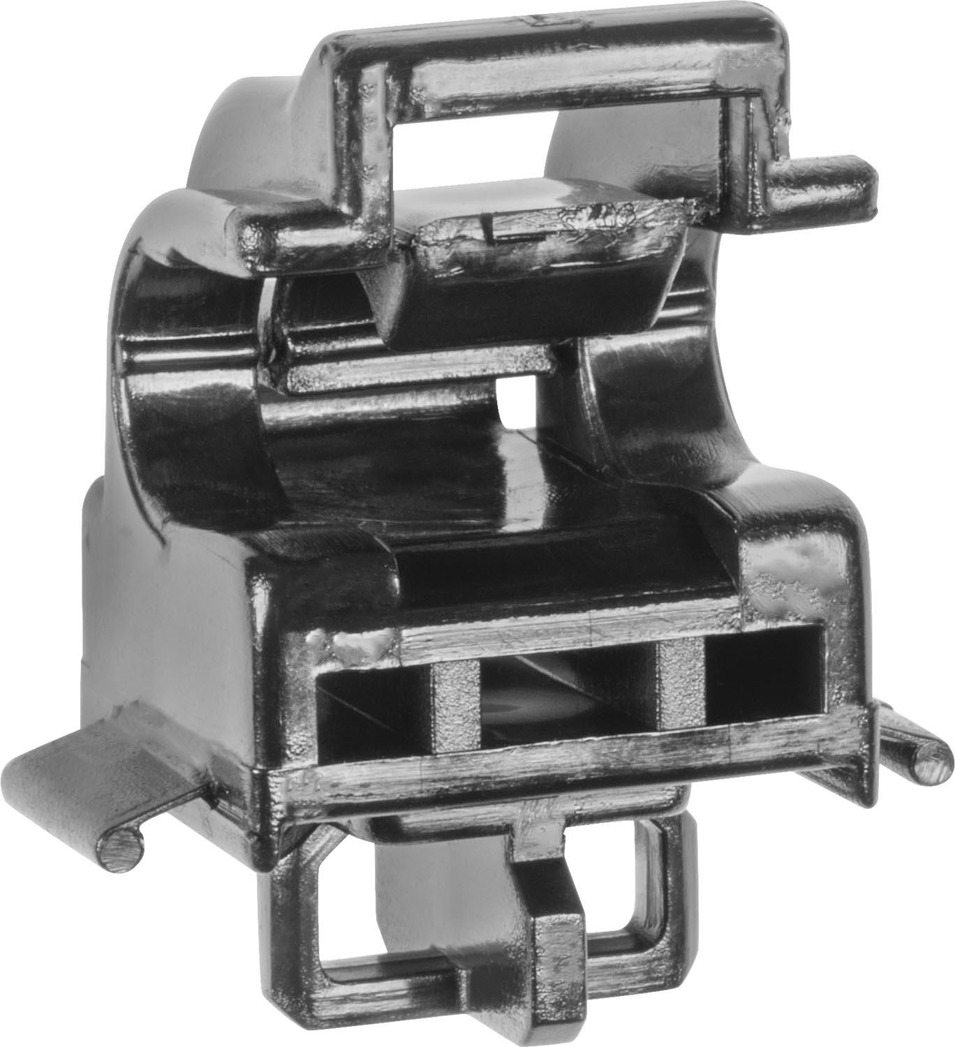 Auveco No. 16950 Hood Prop Rod Clip - Holds 8mm Prop Rod, Quantity - 5