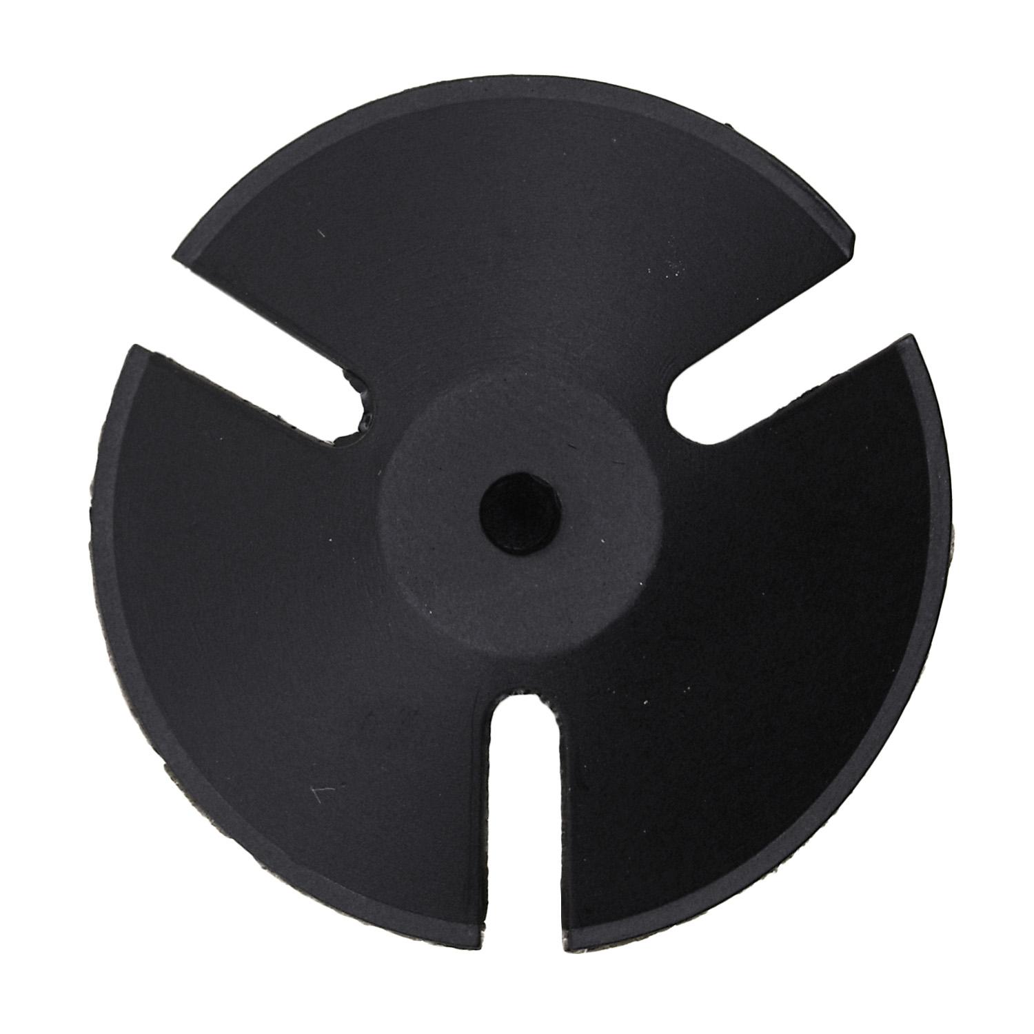 Auveco No. 17004 Hood Ins. & Fender Shield Retainer - Chrysler, Quantity - 25