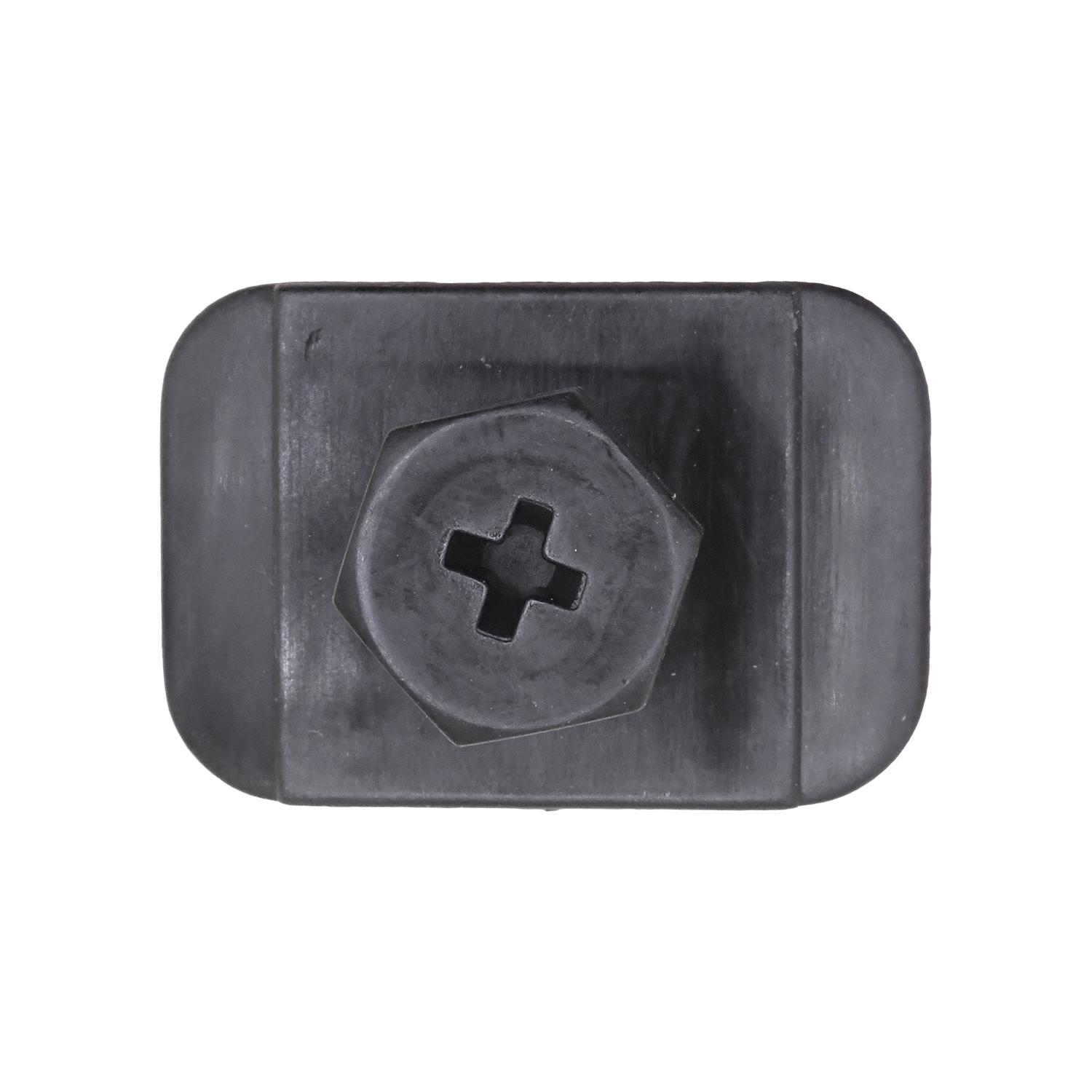 Auveco No. 17060 Bumper Cover Retainer 20mm X 30mm Head Size 20mm Length, Quantity - 10