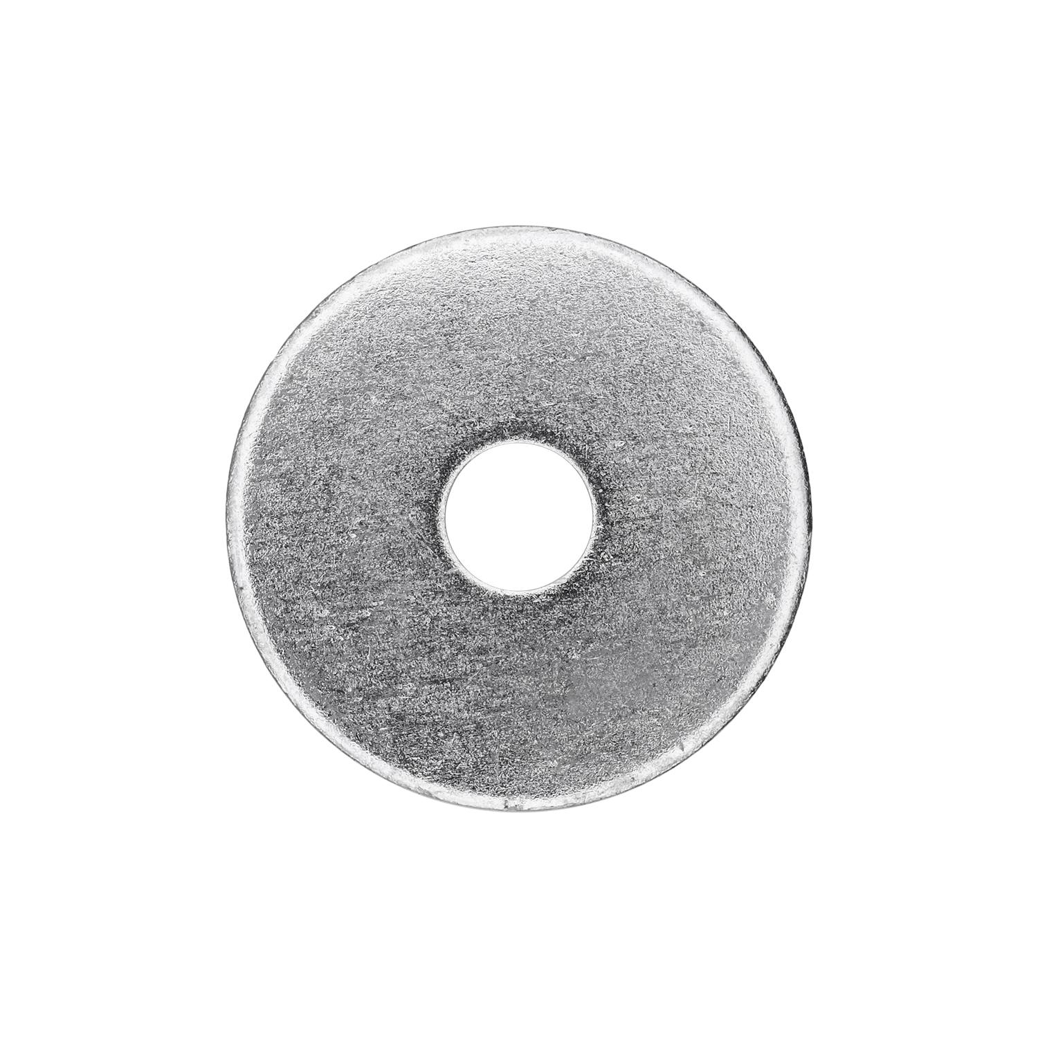 Auveco No. 17094 Fender Washer 7/16"I.D. 1-3/4" Outside Diameter 1/8" Thick, Quantity - 25
