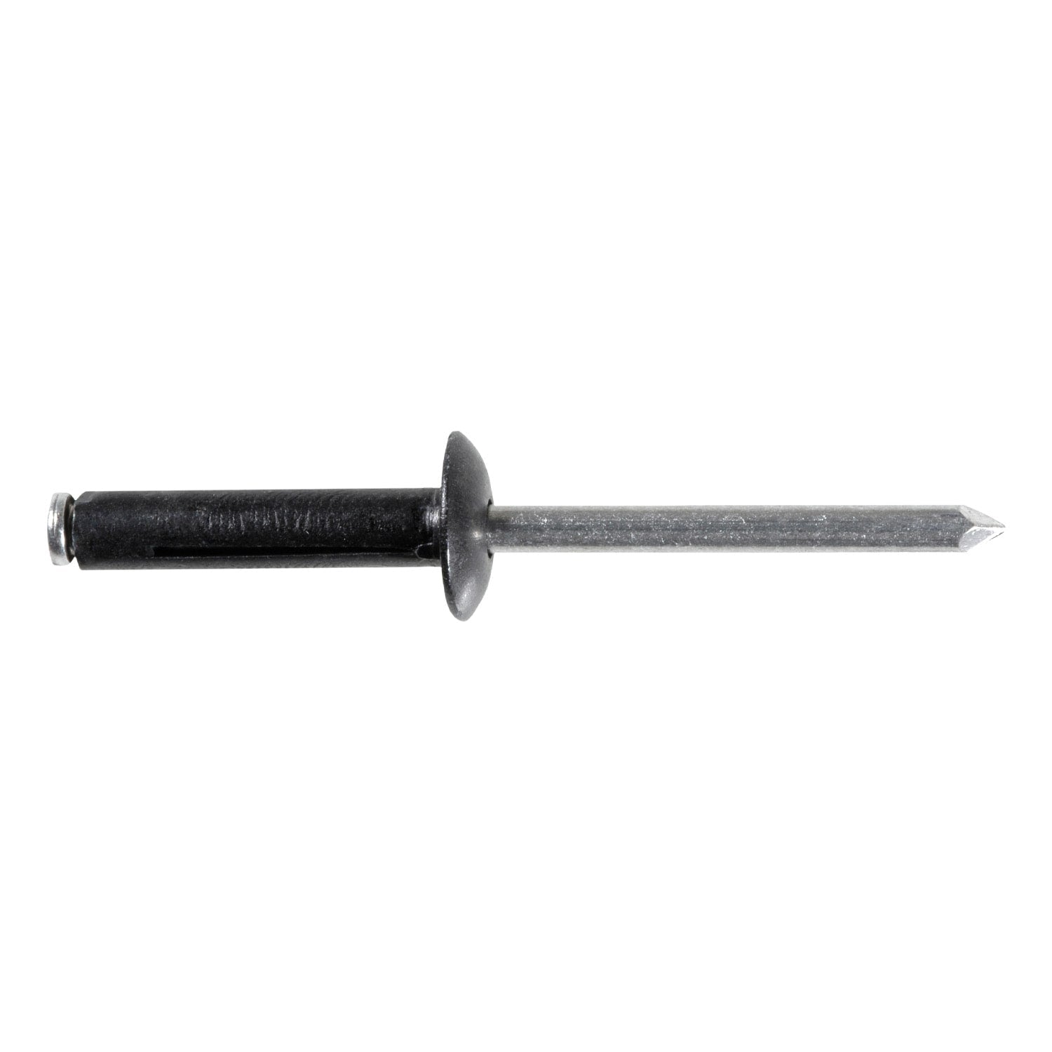 Auveco No. 17121 Split- Type Rivet All Aluminum 3/16" Diameter 5/16" - 15/64" Grip, Quantity - 25