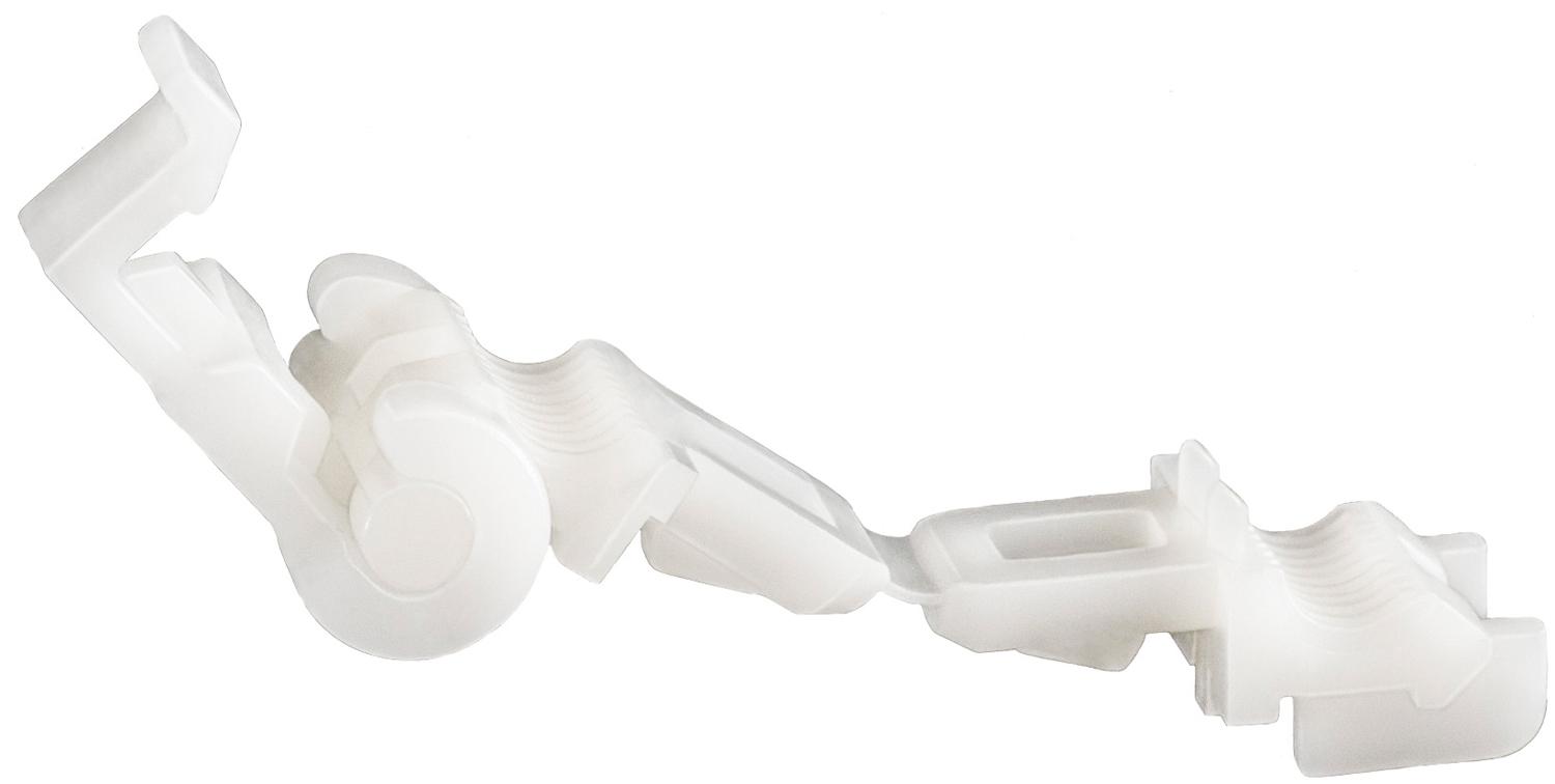 Auveco No. 17122 Door Lock Rod End Clip- Ford, Quantity - 10