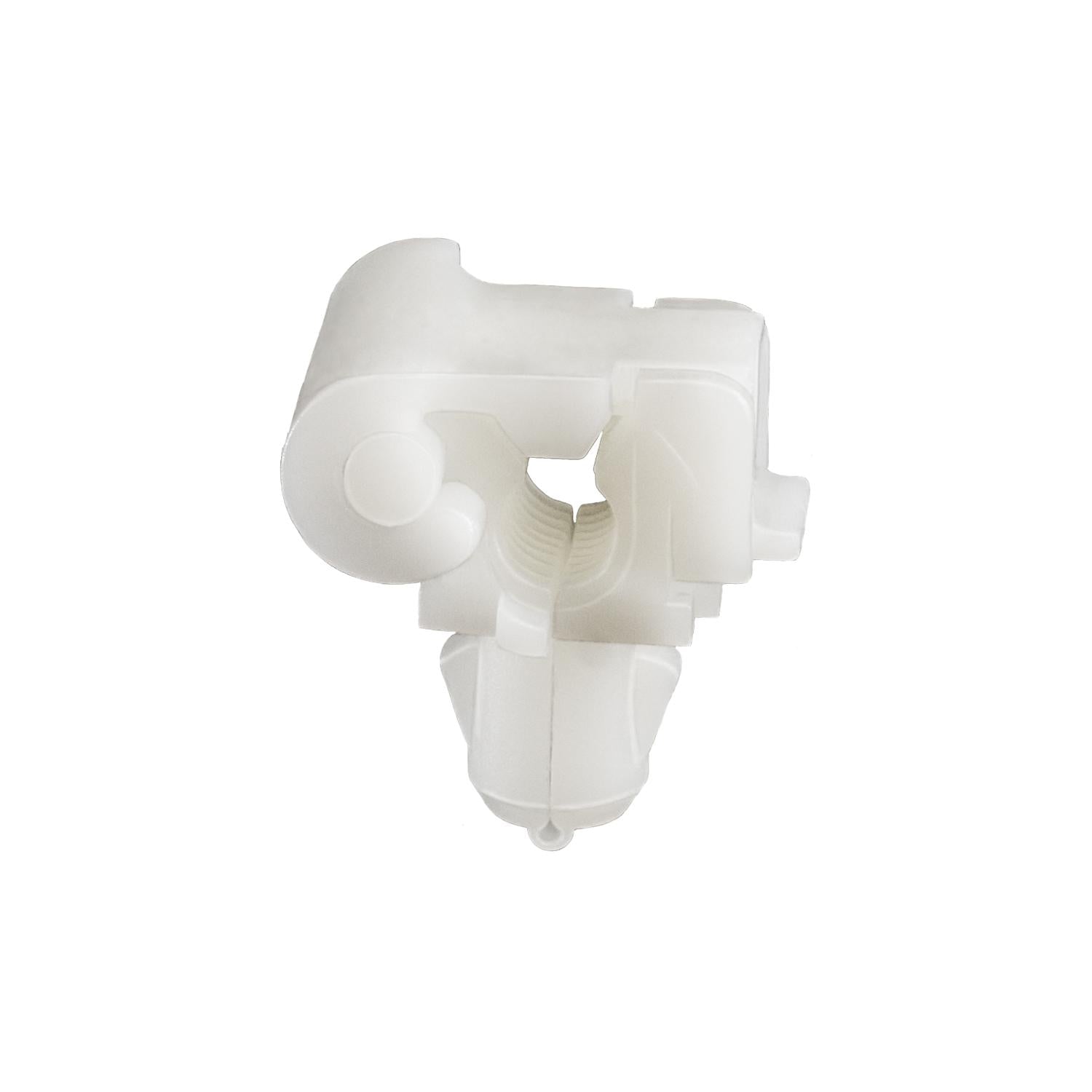 Auveco No. 17122 Door Lock Rod End Clip- Ford, Quantity - 10