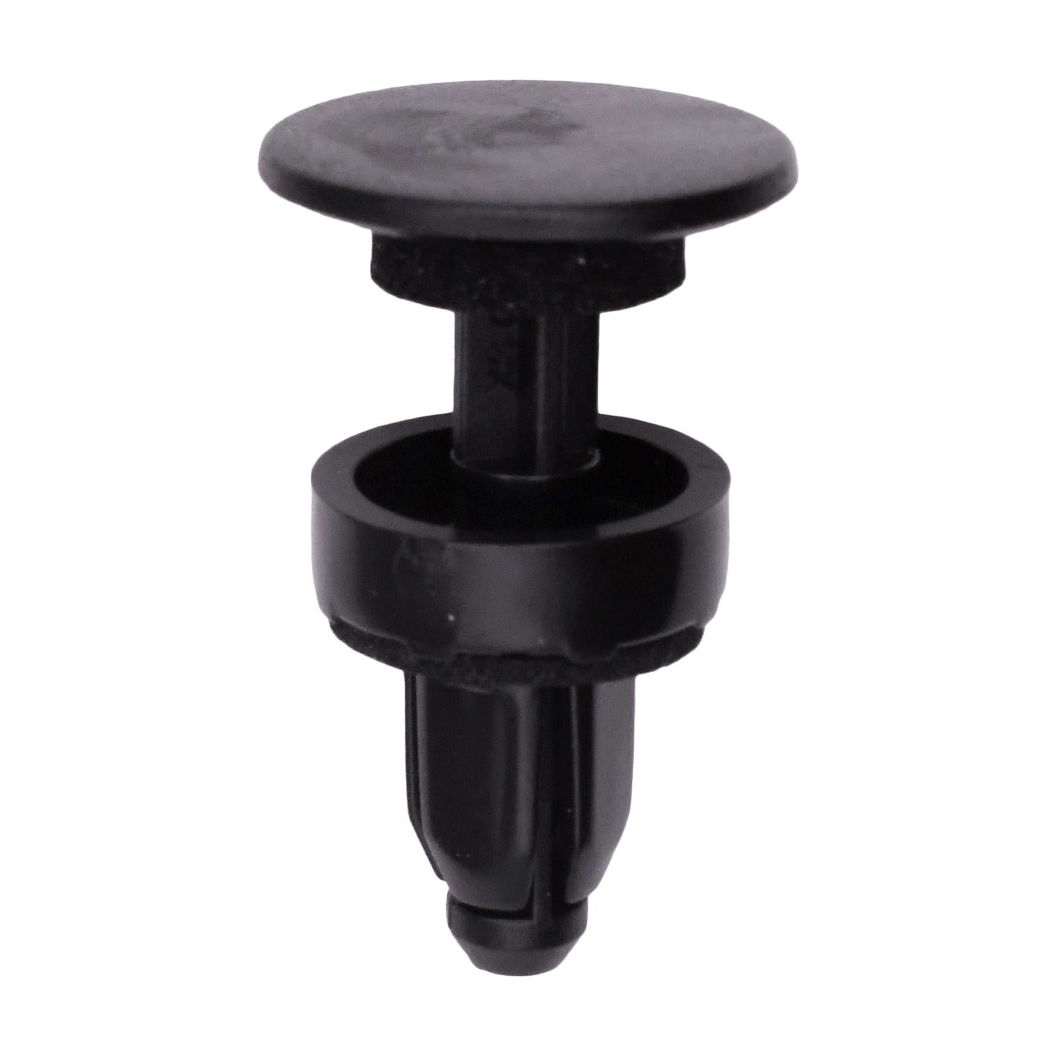 Auveco No. 17192 Honda Push-Type Retainer, Quantity - 10