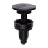 Auveco No. 17192 Honda Push-Type Retainer, Quantity - 10