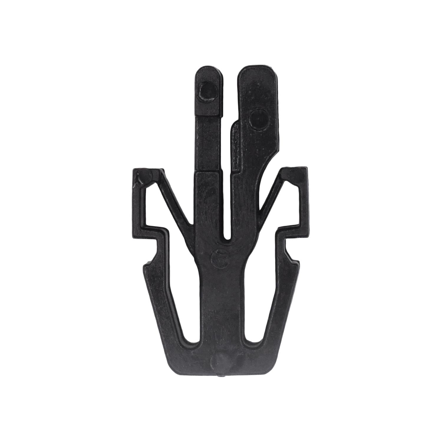 Auveco No. 17194 Toyota Grille Clip 13mm Width 23mm Length, Quantity - 25