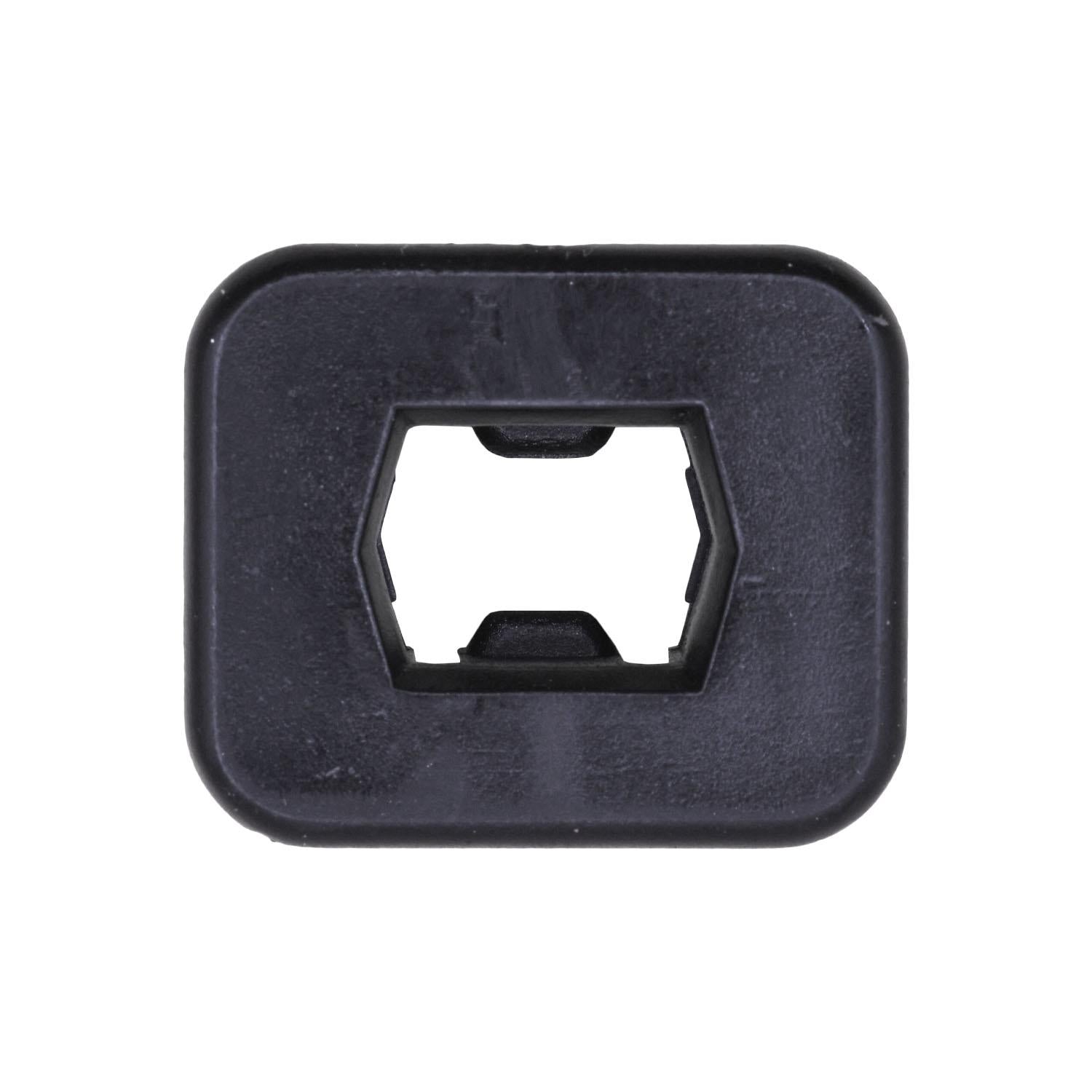 Auveco No. 17196 Nissan Grille Grommet 22mm Width 26mm Length, Quantity - 10