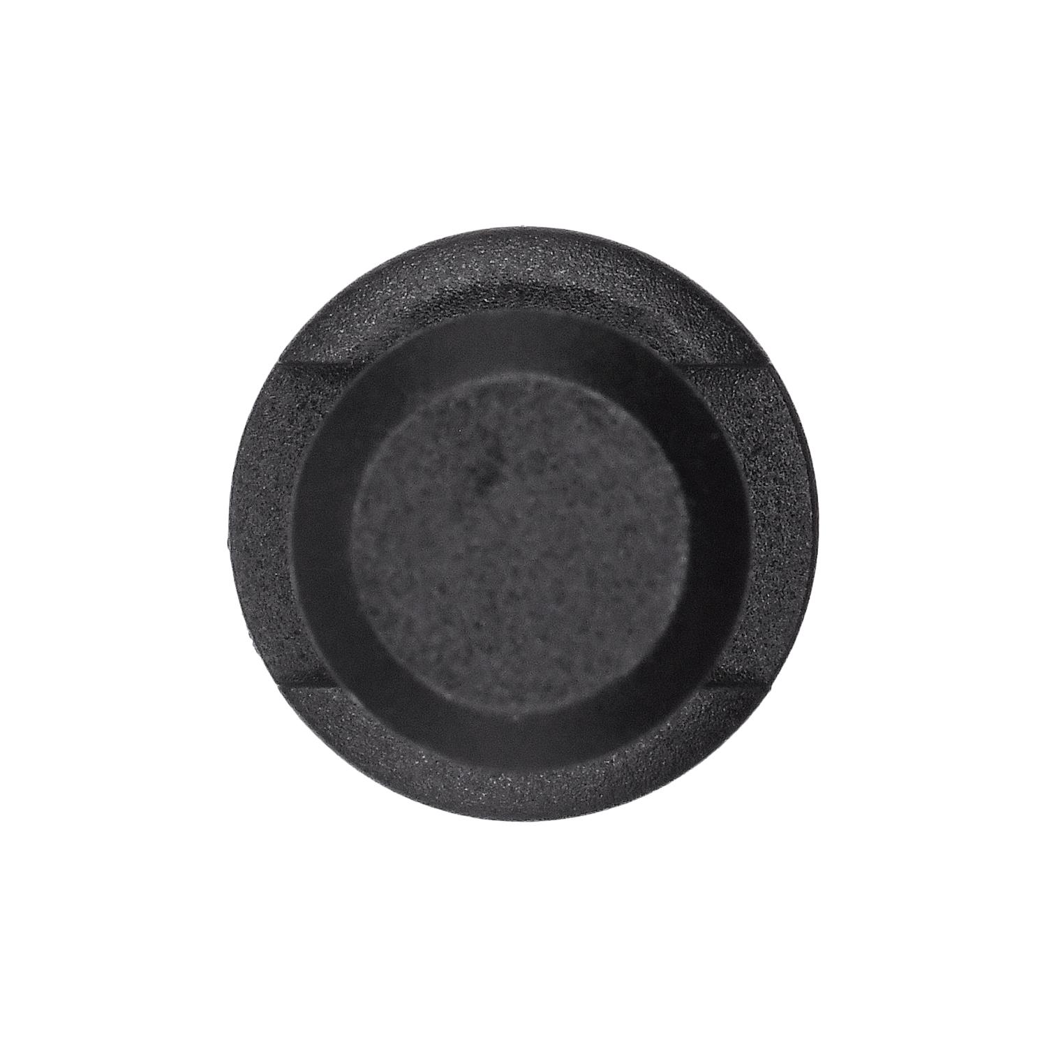 Auveco No. 17222 GM Push-Type Retainer 15mm Head Diameter 20mm Length, Quantity - 25