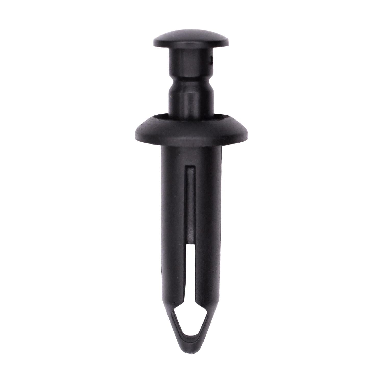 Auveco No. 17226 GM Push-Type Retainer 15mm Head Diameter 29mm Length, Quantity - 25