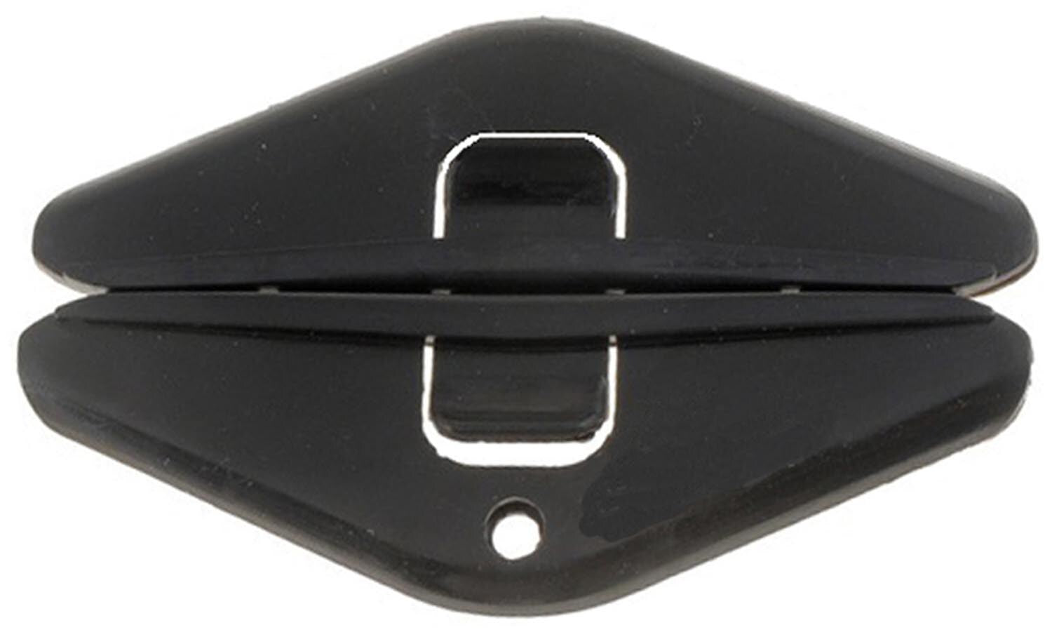 Auveco No. 17341 GM Front Door Window Guide Front Of Glass, Quantity - 15