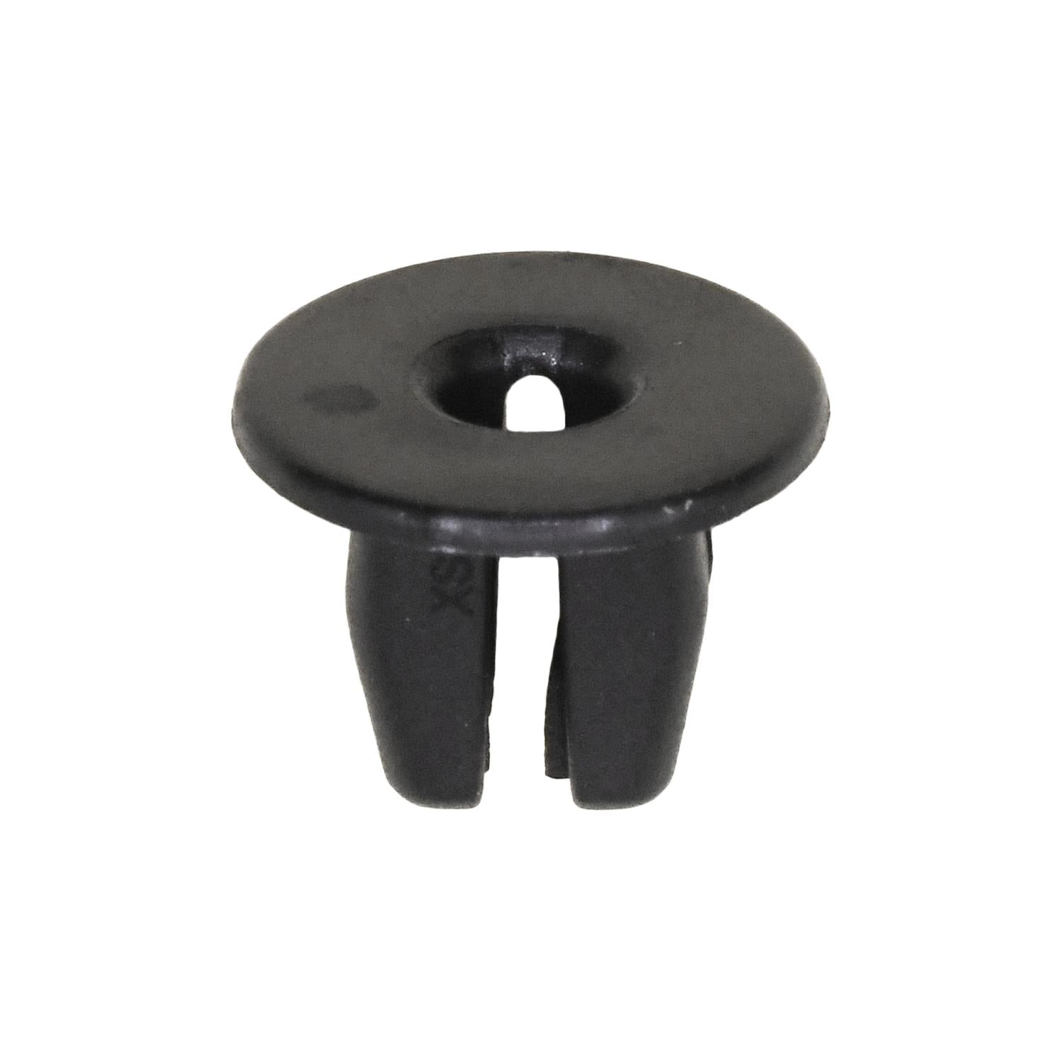 Auveco No. 17342 Nissan Front Bmpr Apron Nylon Nut 15mm Head Diameter, Quantity - 25