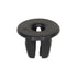 Auveco No. 17342 Nissan Front Bmpr Apron Nylon Nut 15mm Head Diameter, Quantity - 25