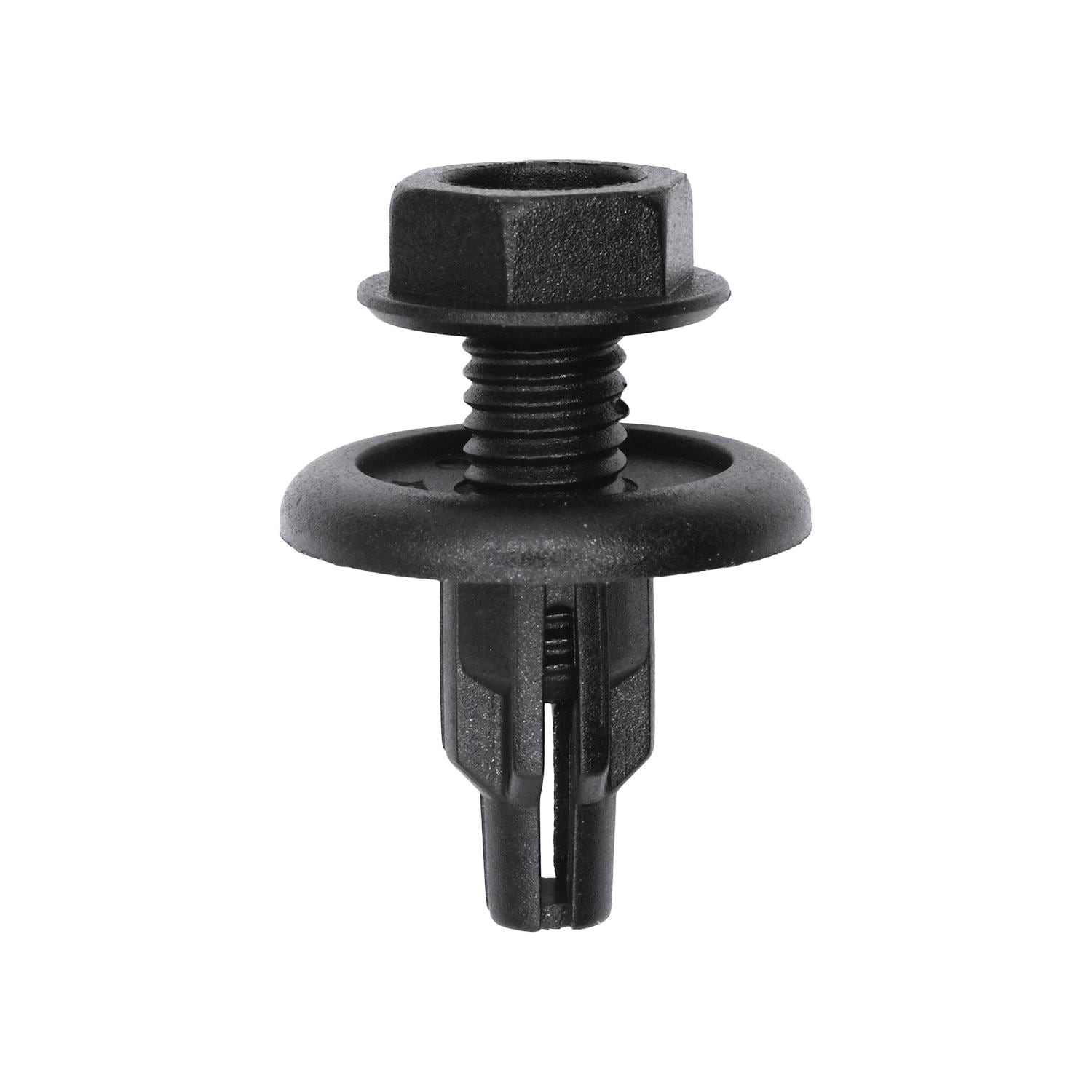 Auveco No. 17350 Honda Splash Shield Push-Type Retainer, Quantity - 10