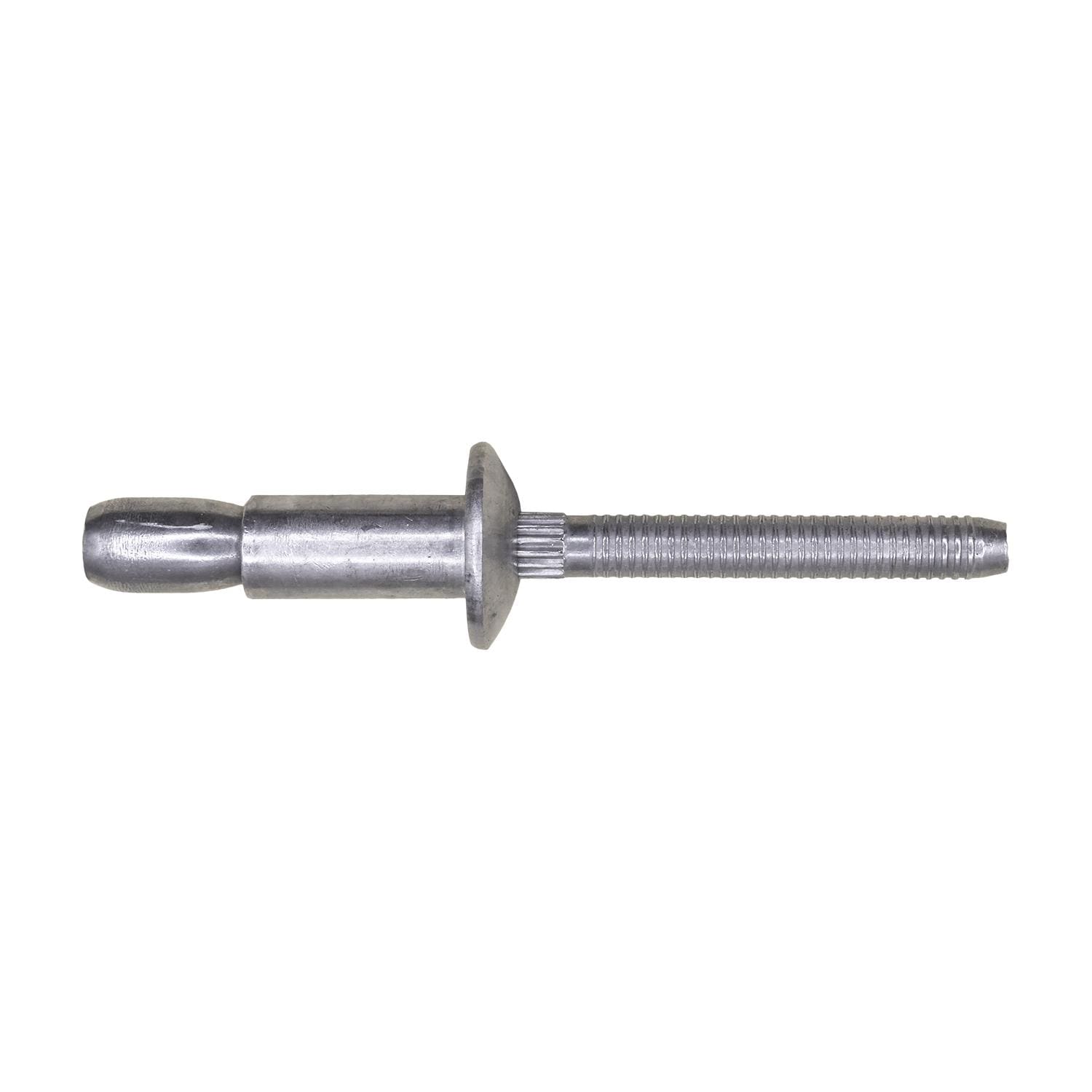 Auveco No. 17423 Ultra Grip Rivet 1/4" Diameter 5/64-3/8" Grip Aluminum, Quantity - 25