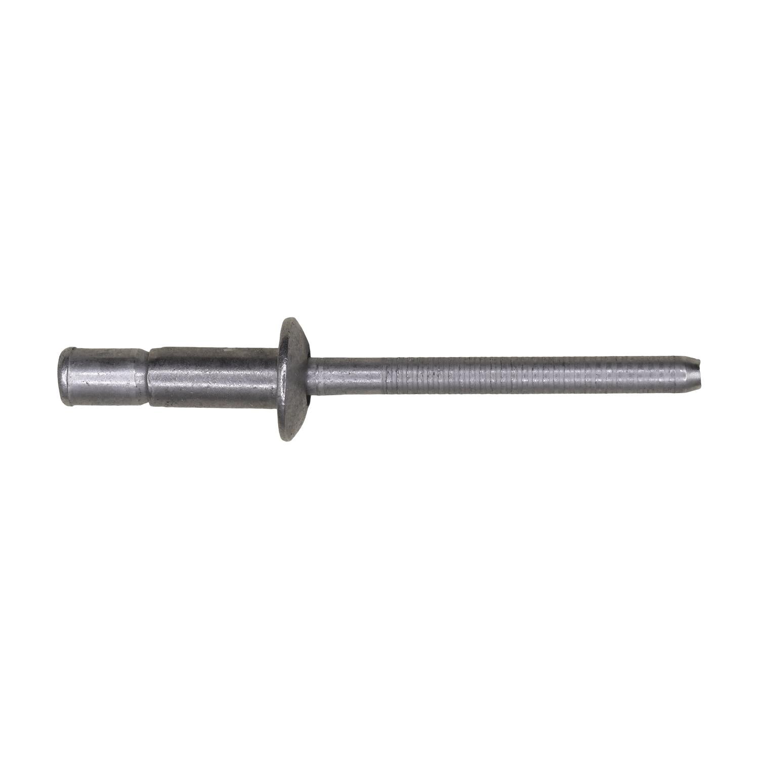 Auveco No. 17429 Ultra Grip Rivet 3/16" Diameter 1/16-17/64" Grip Stnlss, Quantity - 10
