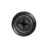 Auveco No. 17439 Push-Type Retainer 27mm Length 15mm Head Diameter, Quantity - 10