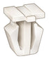 Auveco No. 17443 Honda Body Side Molding Clip, Quantity - 25