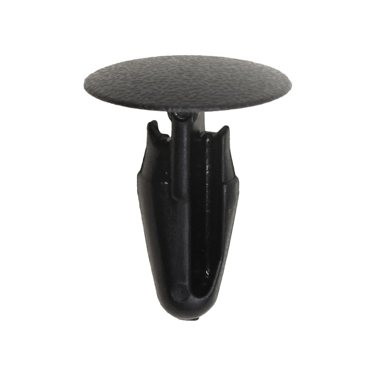 Auveco No. 17452 Bumper Fascia Retainer 15mm Length 13mm Head Diameter, Quantity - 25