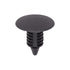 Auveco No. 17453 Ford/Mazda Trim Retainer 15mm Head Diameter 14mm Length, Quantity - 50