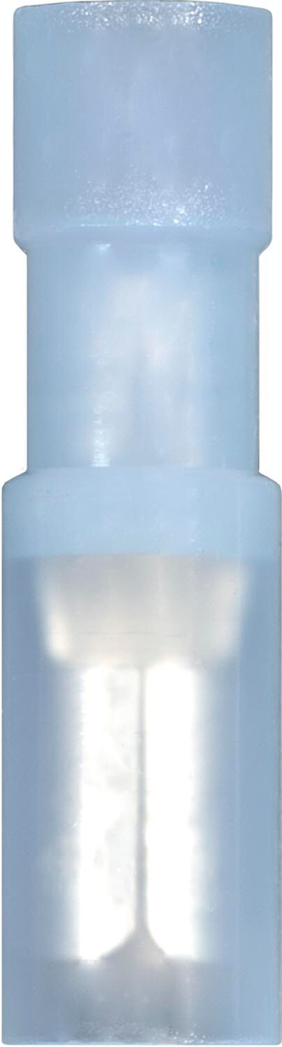 Auveco No. 17494 Female Insul.Snap Plug Connect 16-14 Gauge .157, Quantity - 25