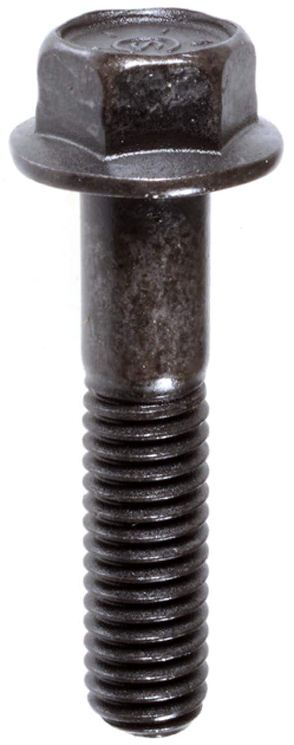Auveco No. 17561 Grade 8 Hex Flange Bolt 3/8"-16 X 1, Quantity - 25