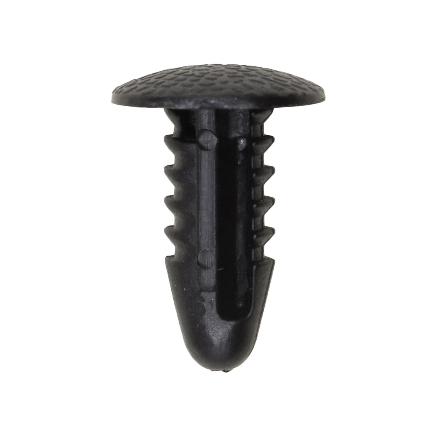 Auveco No. 17634 Nissan Cowl Grille Retainer 12mm Head Diameter 16mm Length, Quantity - 25