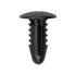 Auveco No. 17634 Nissan Cowl Grille Retainer 12mm Head Diameter 16mm Length, Quantity - 25