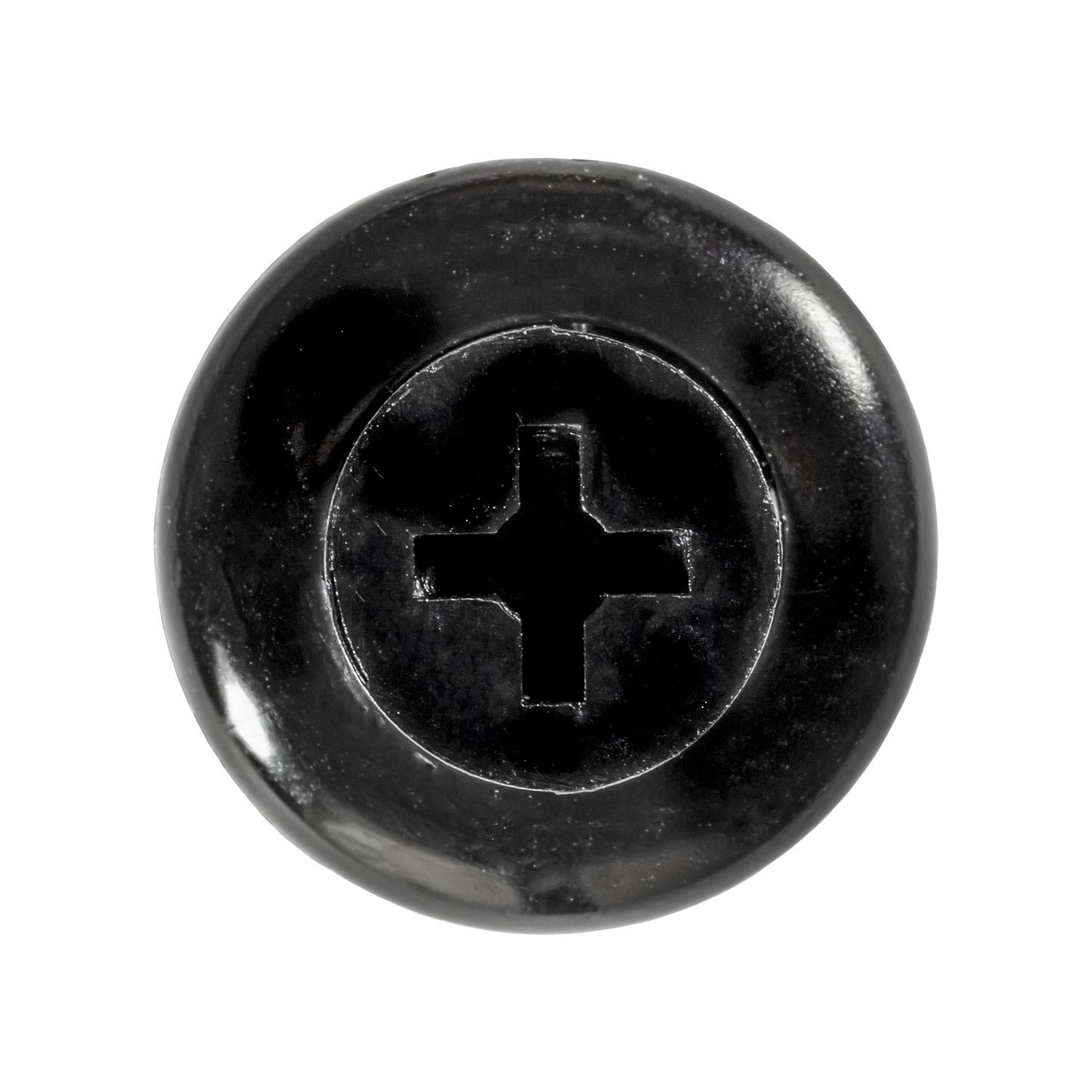 Auveco No. 17988 Lexus Push-Type Retainer 19mm Head Diameter 26mm Length, Quantity - 10