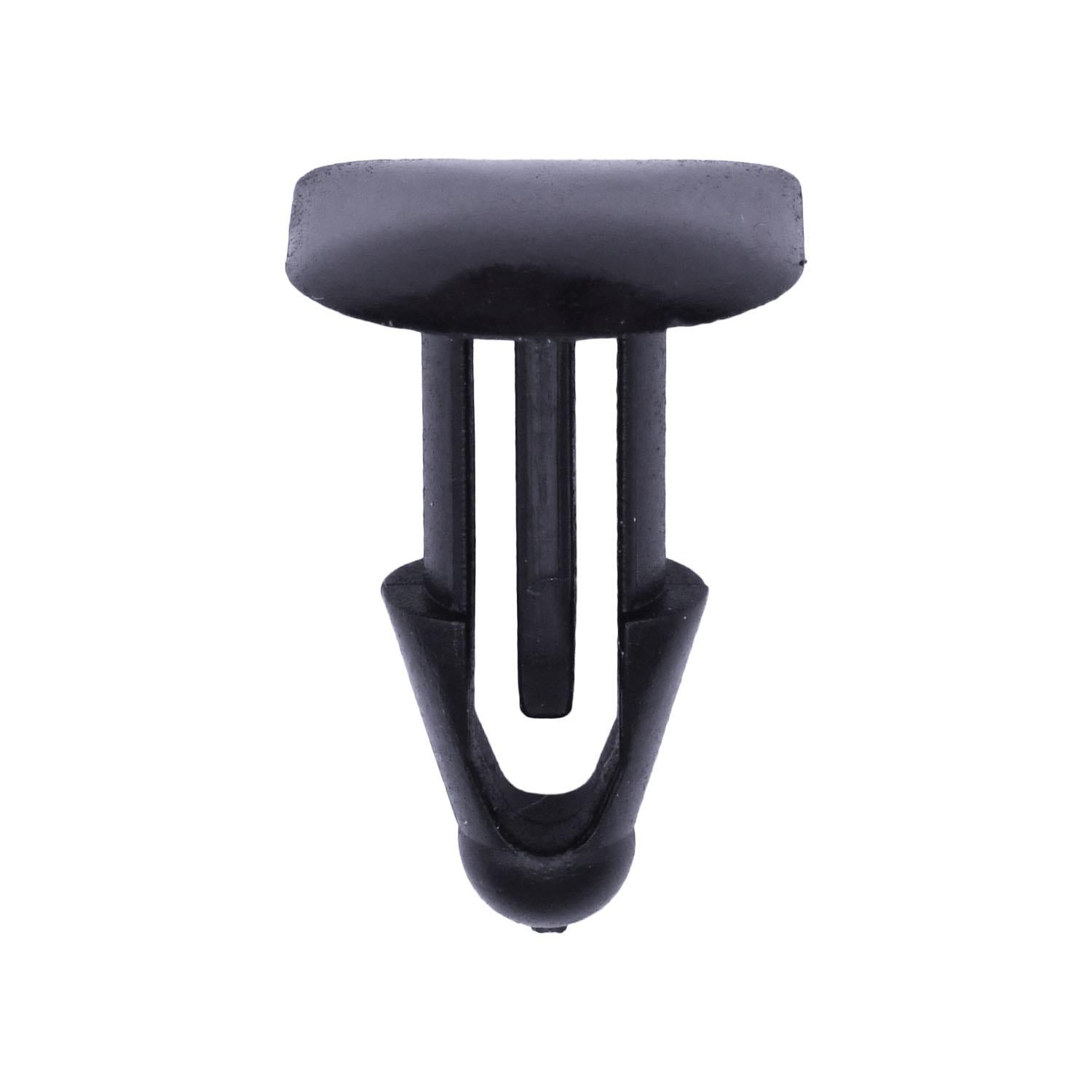 Auveco No. 17990 Lexus Retaining Clip 14mmx15mm Head 19mm Length, Quantity - 5