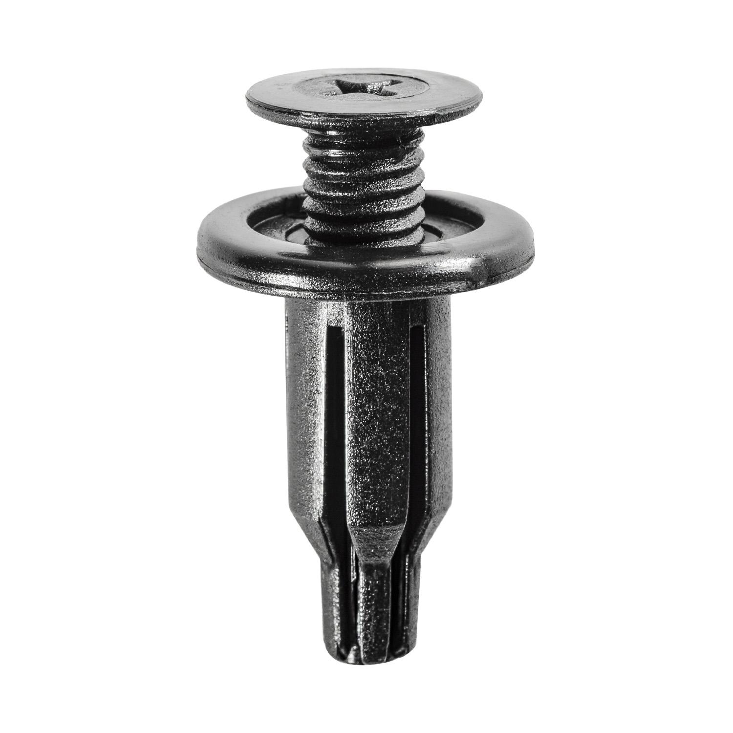 Auveco No. 18119 Honda Push-Type Front & Rear Bumper Retainer, Quantity - 10