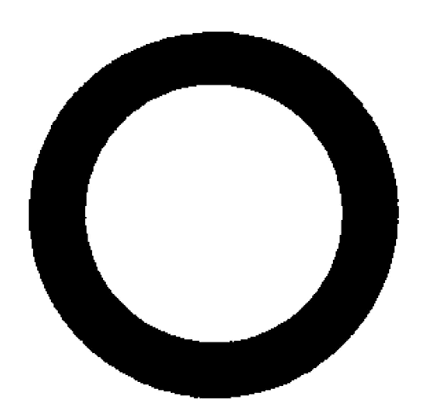 Auveco No. 18138 A/C O-Ring Green 7.7mm X 11.3mm X 1.8mm, Quantity - 25