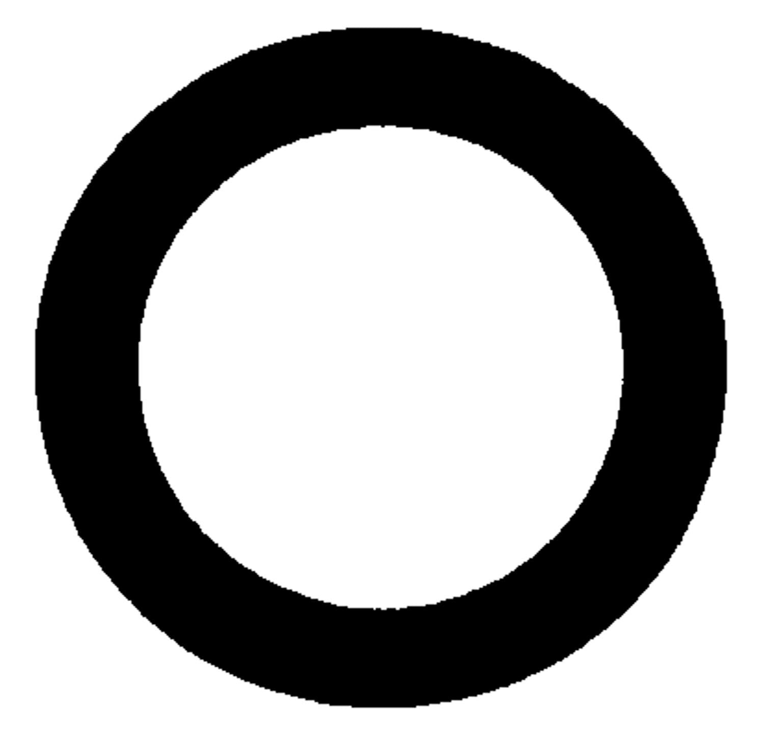 Auveco No. 18140 A/C O-Ring Green 10.7mm X 15.5mm X 2.4mm, Quantity - 25