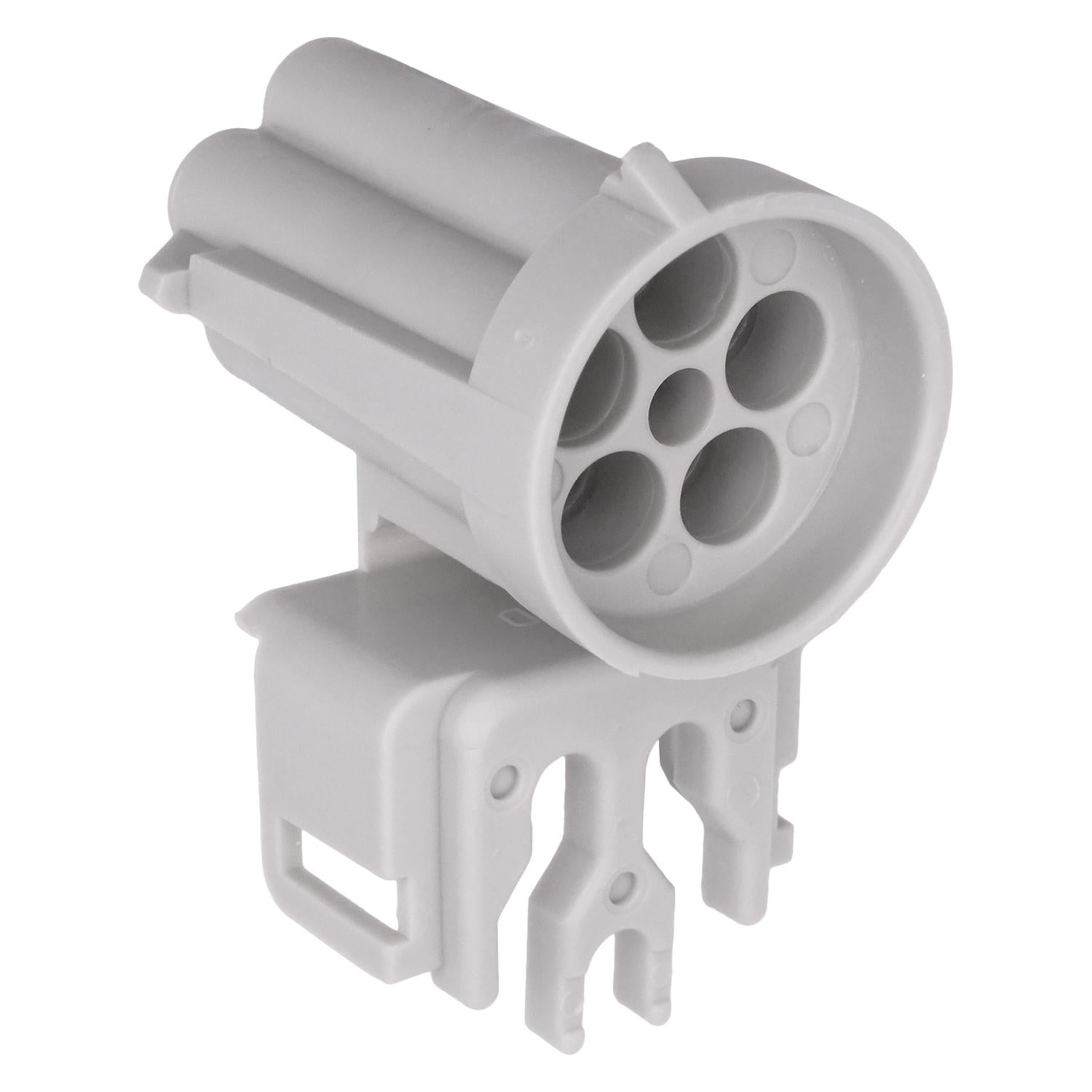 Auveco No. 18150 Weatherpack Term.Shell 5 Way Round Female, Quantity - 5