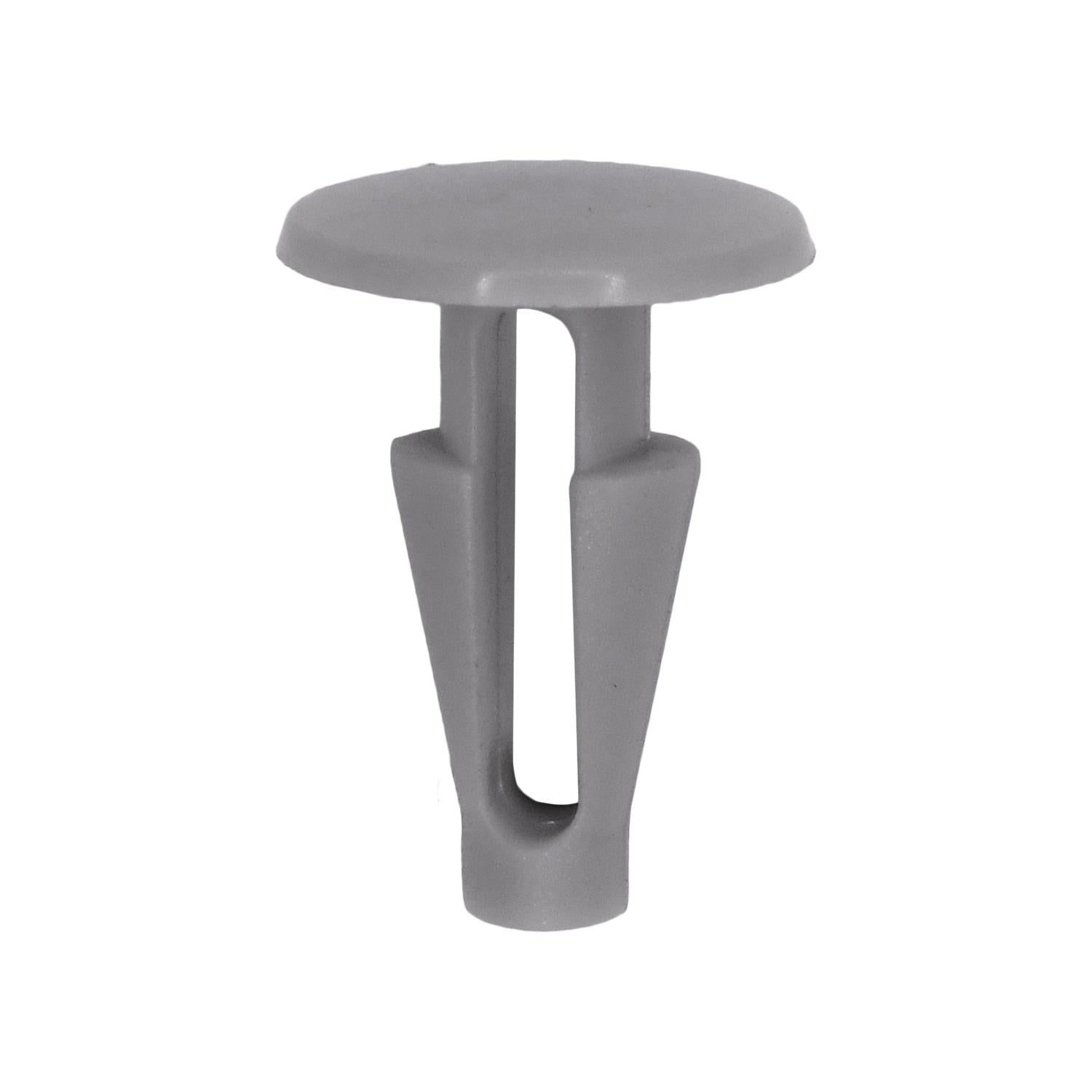 Auveco No. 18157 Honda Retaining Clip 13mm Head Diameter 16mm Length, Quantity - 25