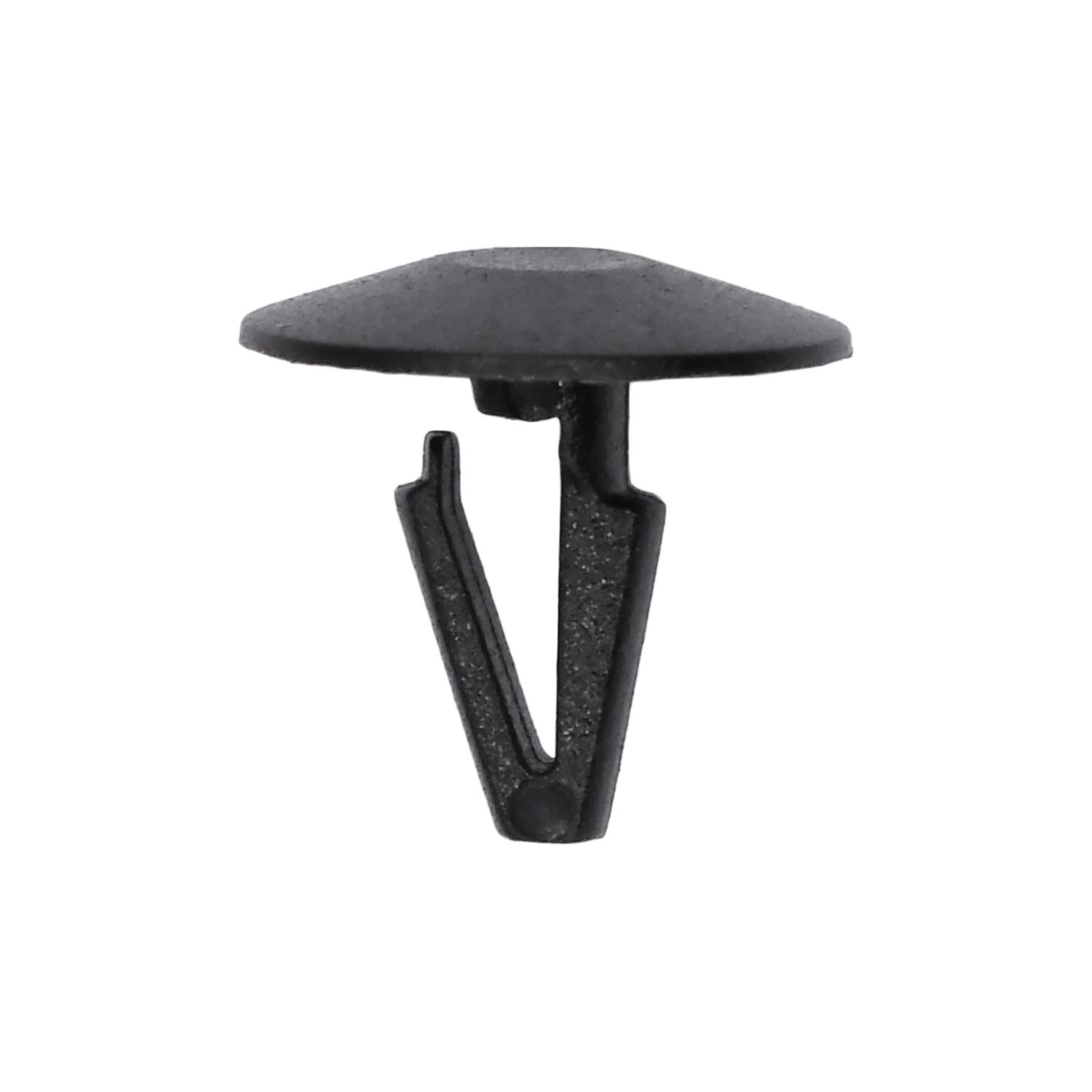 Auveco No. 18248 Chrysler Headlight Grille Retaining Clip, Quantity - 25