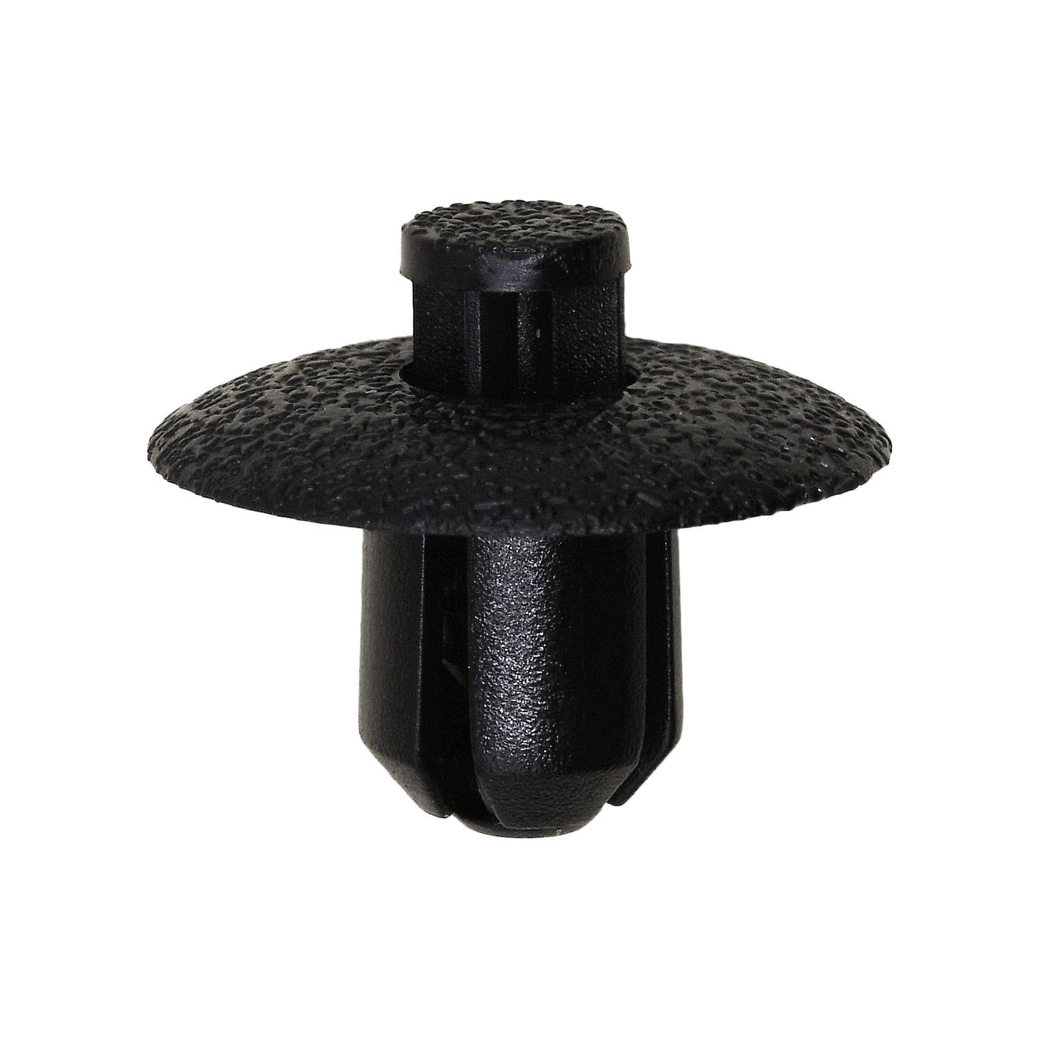 Auveco No. 18270 Lexus Push-Type Retainer 17mm Head Diameter 9mm Length, Quantity - 10