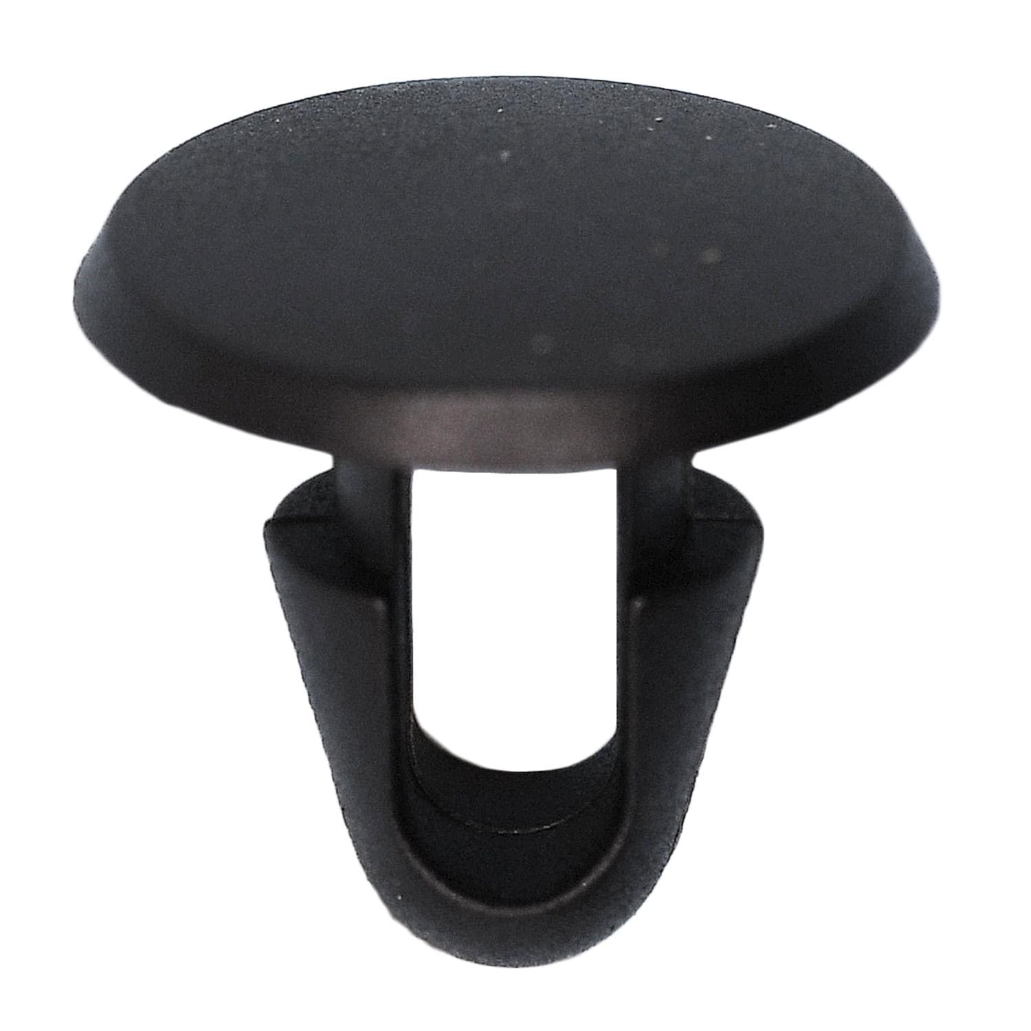 Auveco No. 18297 Toyota Hood Seal Retaining Clip 13mm Head Diameter, Quantity - 50