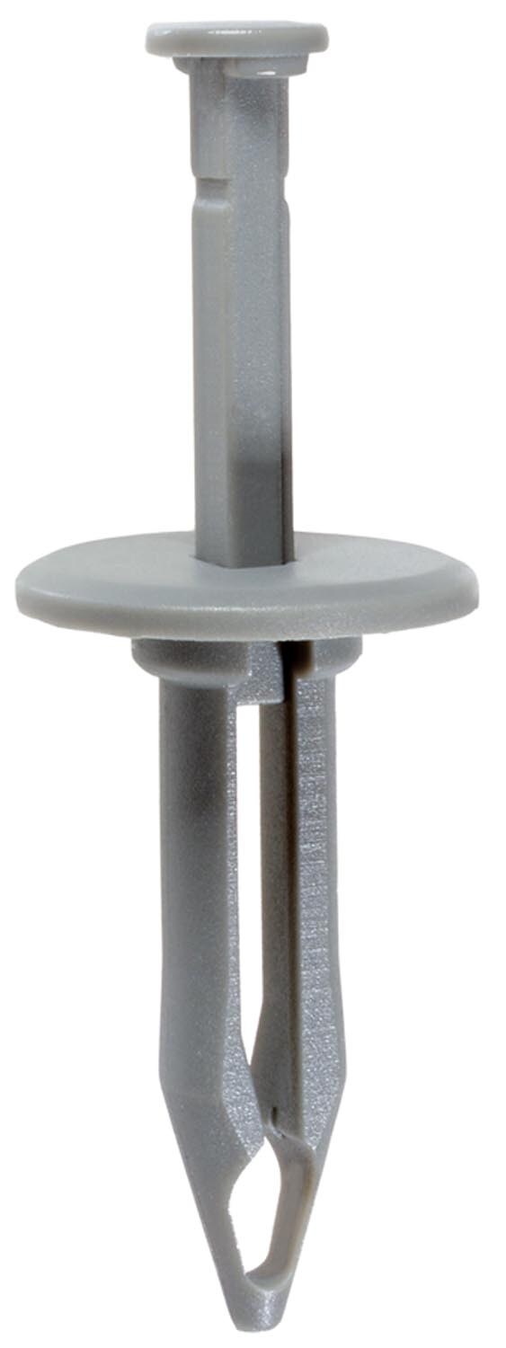 Auveco No. 18334 GM Front License Plate Bracket Retainer 1-3/4" Length, Quantity - 5